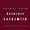 Forest Park Accurate Locksmith logo