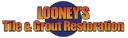 Looney's Tile and Grout logo