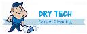 DRY TECH CARPET CLEANING logo
