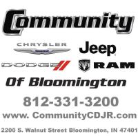 Community Chrysler Dodge Jeep Ram of Bloomington image 1