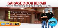 Garage door repair Bellvue CO image 1