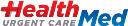 HealthMed Urgent Care logo