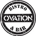 Ovation Bistro & Bar logo