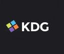 KDG | The Kyle David Group logo