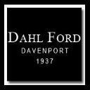 Dahl Ford Davenport logo