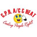 C.P.R A/C & Heat logo