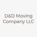 D & D Moving logo