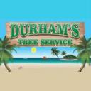 Durham's Tree Service logo
