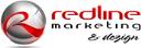 Redline Marketing and Dezign logo
