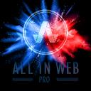 All in Web Pro logo