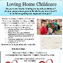 Loving Home Child Care logo