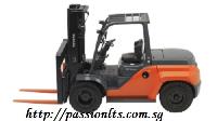 Passion Lift Trucks Services image 1