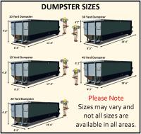 Minden City Dumpster Man Rental image 1