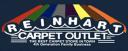 Reinhart Carpet Outlet logo