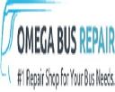 Omega Bus Repair Shop logo