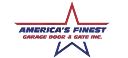 America's Finest Garage Door & Gate, Inc logo