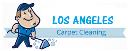 Los Angeles Carpet Cleaning logo