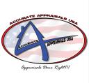 Accurate Appraisal USA logo