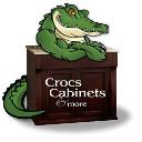 Crocs Cabinets & More logo