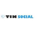 TinSocial logo