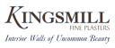 Kingsmill Fine Plasters logo