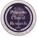 Palmetto Clinical Research logo