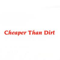 Cheaper Than Dirt image 1