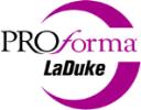 Proforma LaDuke logo