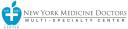 NEW YORK MEDICINE DOCTORS logo