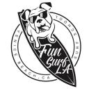 Fun Surf LA logo