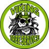 Viking Tree Service logo