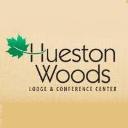 Hueston Woods State Park Lodge logo
