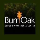 Burr Oak State Park Lodge logo