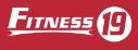 FITNESS 19 logo