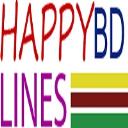 Happy Birthday Lines logo
