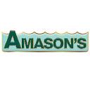 Amason's logo