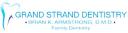 Grand Strand Dentistry logo