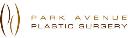 Park Avenue Plastic Surgery logo