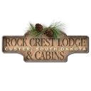 Rock Crest Lodge & Cabins logo