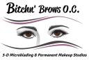 Bitchn' Brows O.C. Microblading & PMU Studio logo