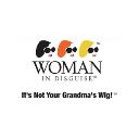 WomanInDisguise logo