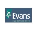 Evans Incorporated  logo