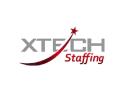 XTech Staffing logo