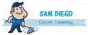 MY SAN DIEGO CARPET CLEANING logo