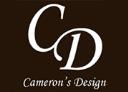 Cameron's Design logo
