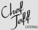 Chef Jeff Catering logo