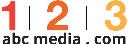 123 ABC Media logo