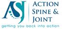 Action Spine & Joint logo