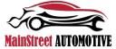 Main Street Automotives logo