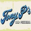 Tony P's Bar & Pizzeria logo